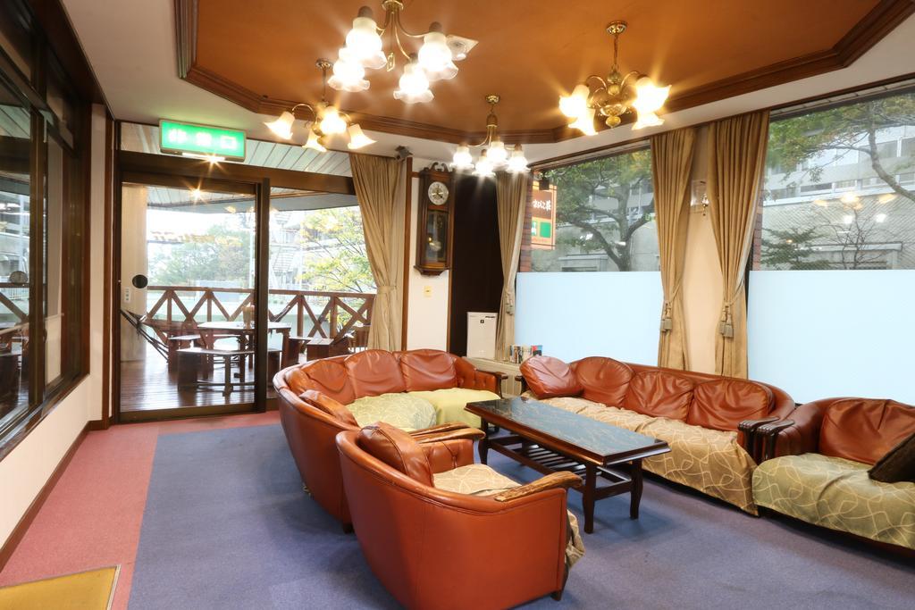 Yamabikoso Hotel Daisen  Exterior photo