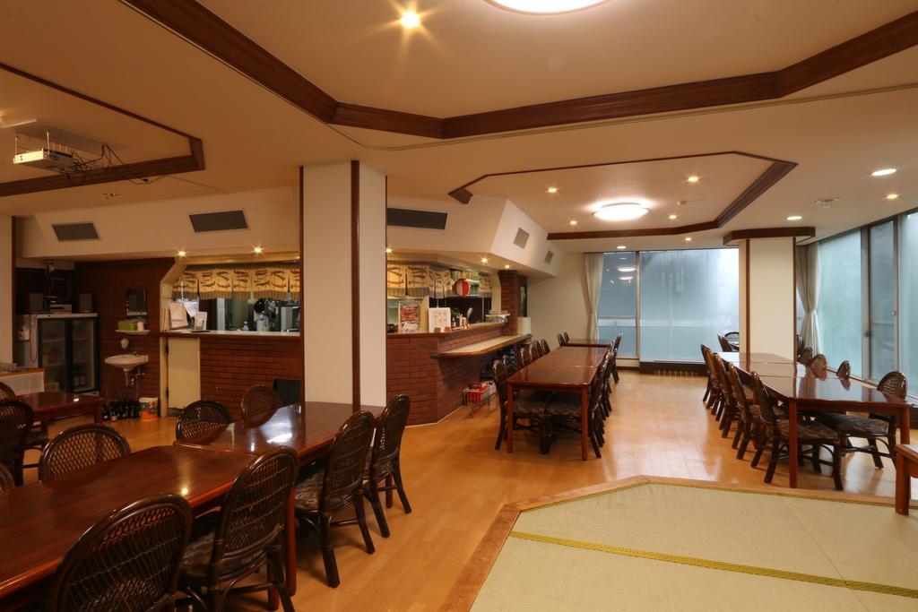 Yamabikoso Hotel Daisen  Exterior photo