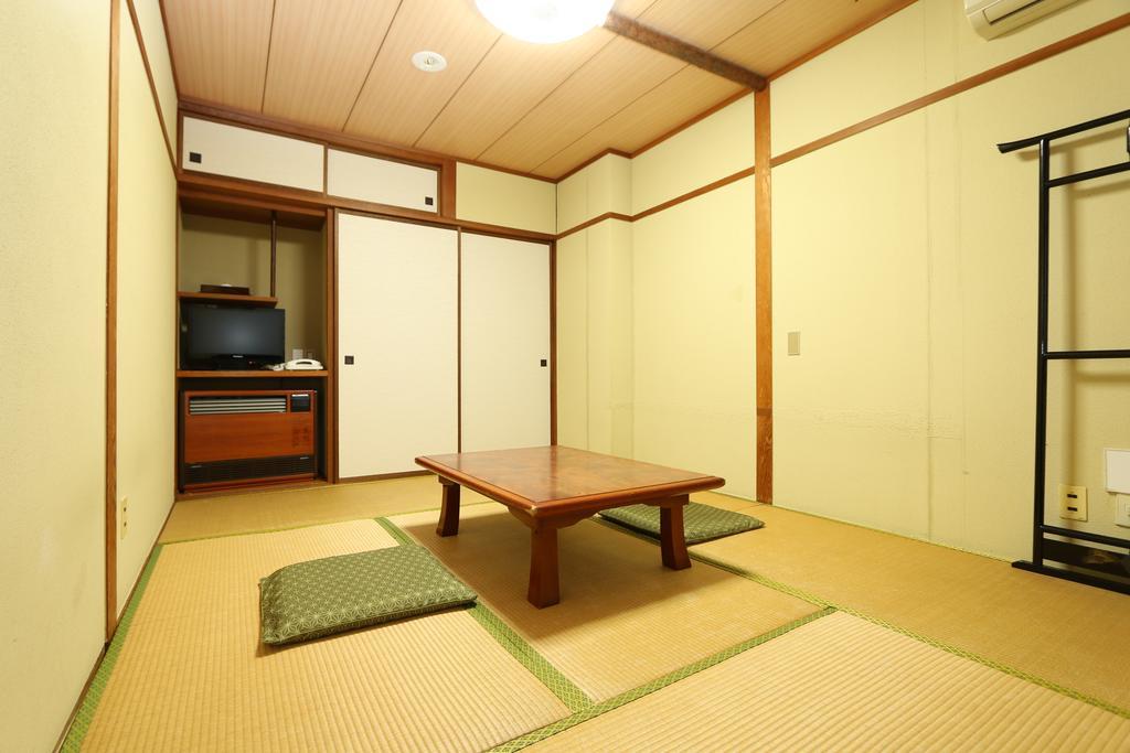 Yamabikoso Hotel Daisen  Exterior photo